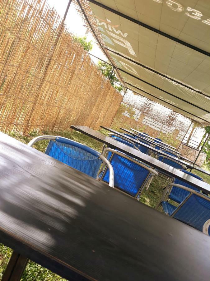 Vila Verd Korce Hotel Екстериор снимка