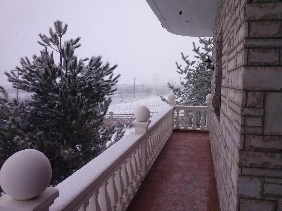 Vila Verd Korce Hotel Екстериор снимка